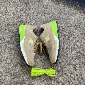 New Balance Concepts x 992 Low Hanging Fruit Size 7